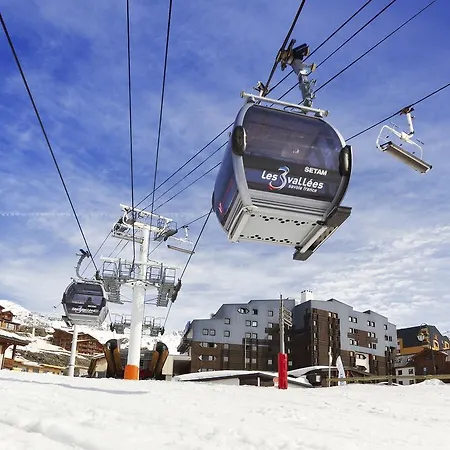 Club Mmv Les Arolles Hotel