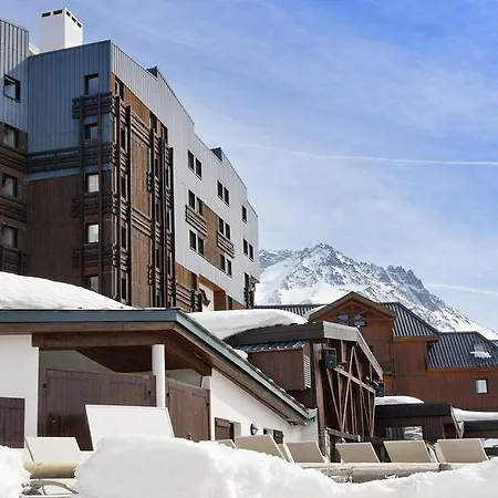 Club Mmv Les Arolles **** Val Thorens