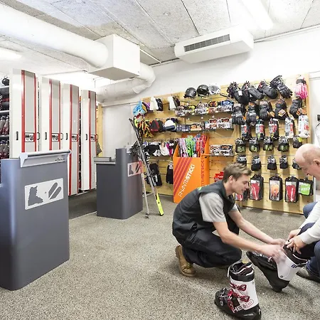 Club Mmv Les Arolles Hotel 4*