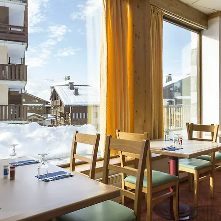 Club Mmv Les Arolles Hotel