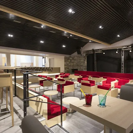 Hotel Club Mmv Les Arolles Val Thorens