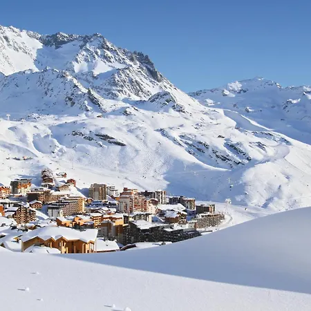 Club Mmv Les Arolles Szálloda Val Thorens