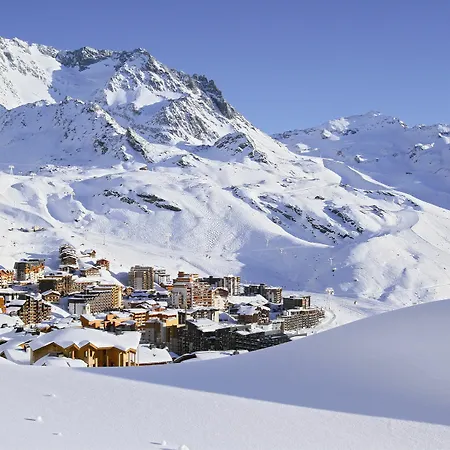 Club Mmv Les Arolles **** Hotel Val Thorens