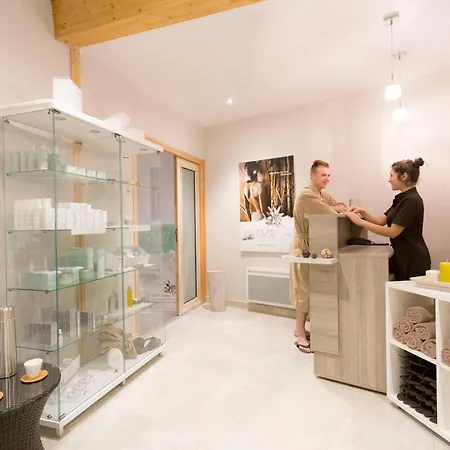 Club Mmv Les Arolles