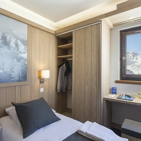 Club Mmv Les Arolles **** Hotel 4*
