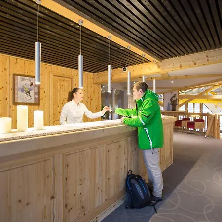 Club Mmv Les Arolles Szálloda