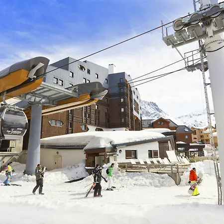 Club Mmv Les Arolles **** 4* Val Thorens