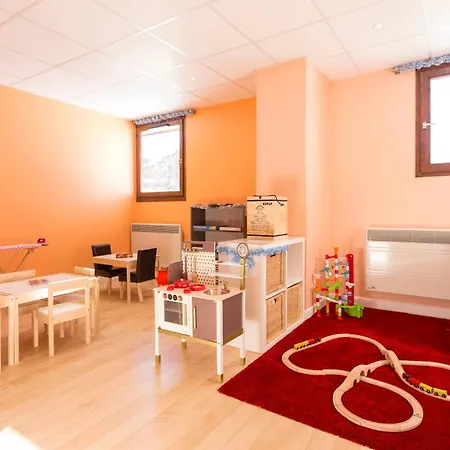 Hotel Club Mmv Les Arolles