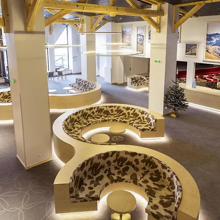 Club Mmv Les Arolles Val Thorens