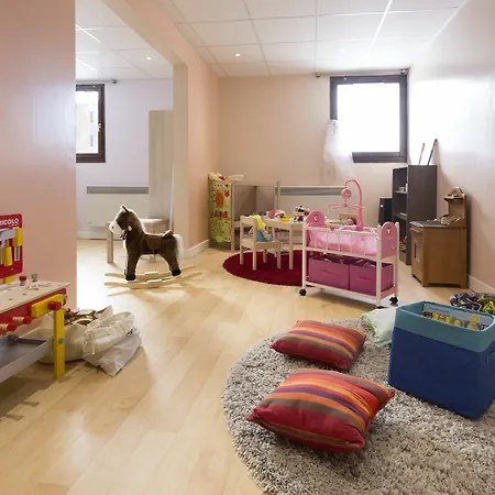 Club Mmv Les Arolles Szálloda