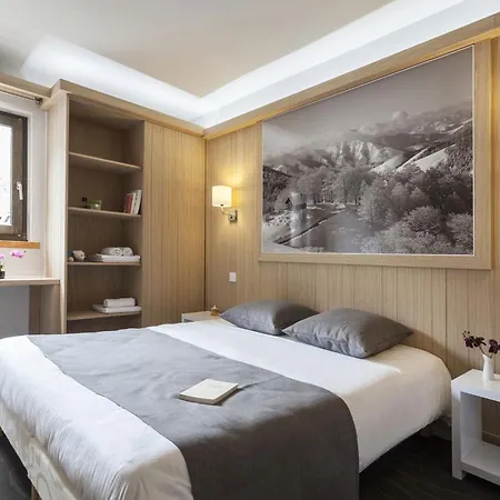 Club Mmv Les Arolles Hotel