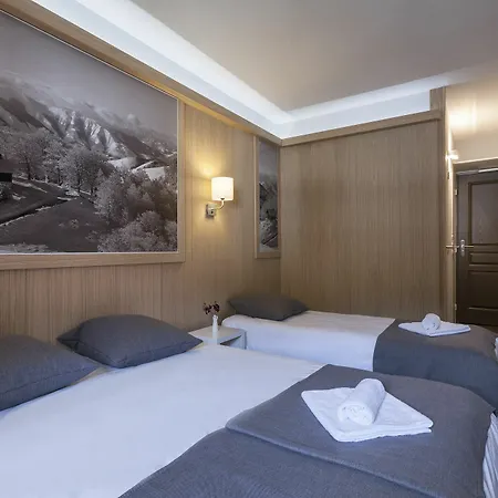 Club Mmv Les Arolles Szálloda Val Thorens