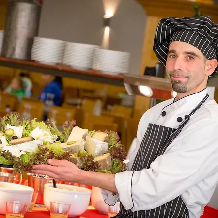 Szálloda Club Mmv Les Arolles 4*