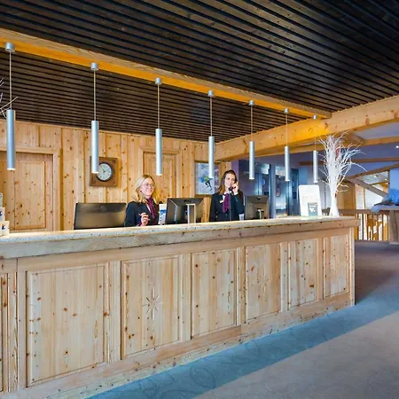 Szálloda Club Mmv Les Arolles Val Thorens