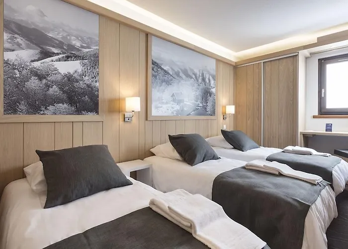 Club Mmv Les Arolles Val Thorens