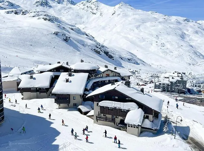 Ξενοδοχείο Club Mmv Les Arolles Val Thorens