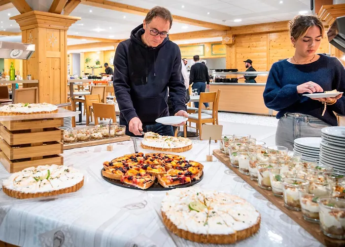 Club Mmv Les Arolles Hotel Val Thorens