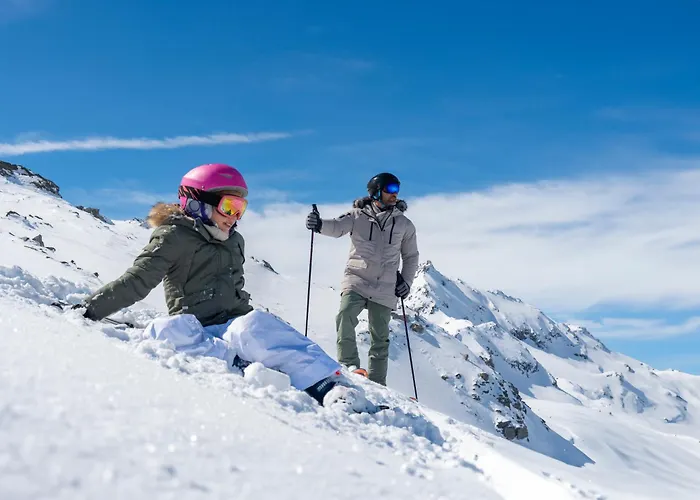 Club Mmv Les Arolles Val Thorens