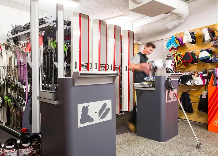 Club Mmv Les Arolles Otel