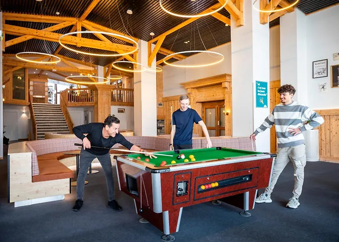 Hotel Club Mmv Les Arolles 4*