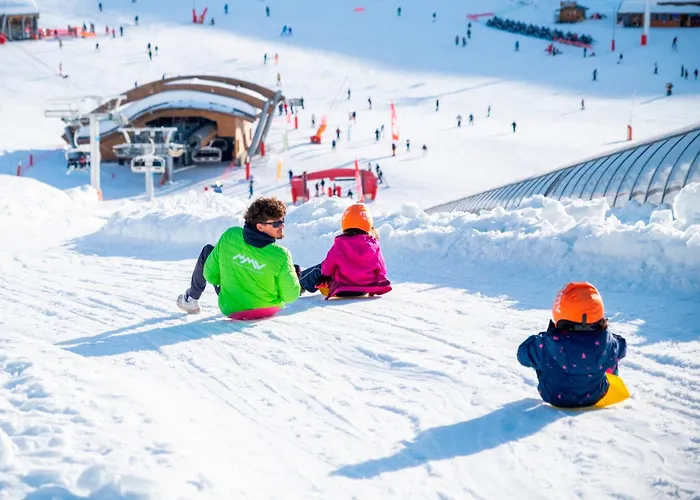 Club Mmv Les Arolles 4*