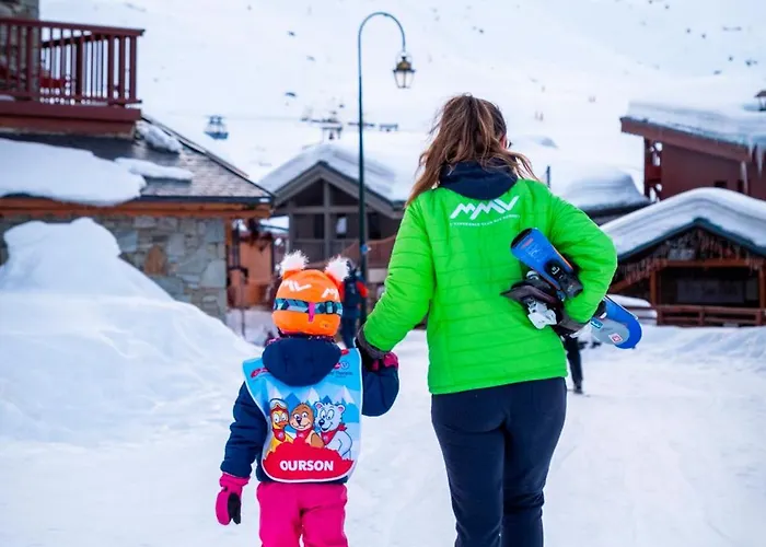 Hotel Club Mmv Les Arolles 4*