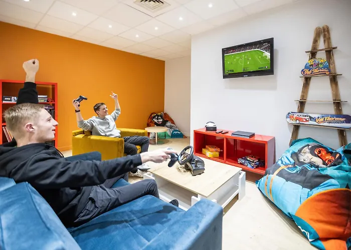 Club Mmv Les Arolles 4* Val Thorens