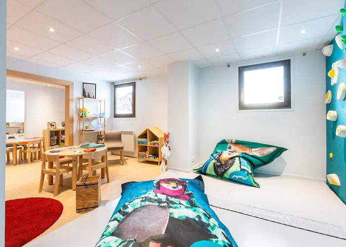 Club Mmv Les Arolles 4*