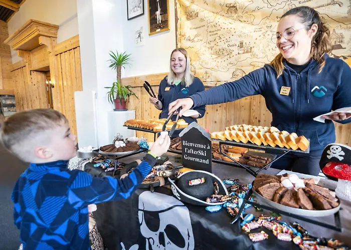 Hotel Club Mmv Les Arolles