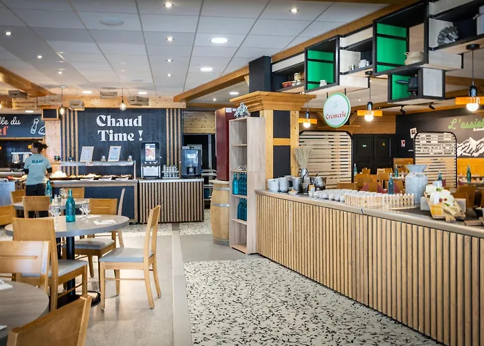 Hotel Club Mmv Les Arolles Val Thorens