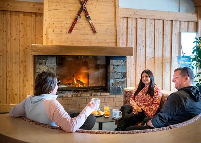 Club Mmv Les Arolles 4* Val Thorens