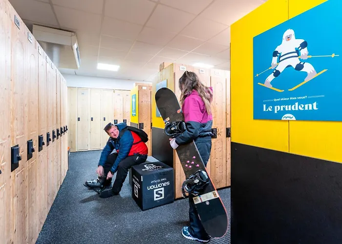 Club Mmv Les Arolles Val Thorens