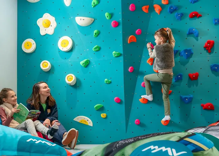 Club Mmv Les Arolles Hotel