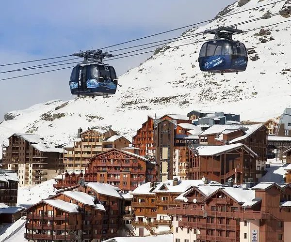 Club Mmv Les Arolles Otel 4*