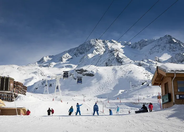 Club Mmv Les Arolles