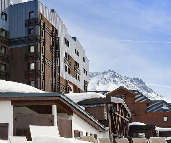 Club Mmv Les Arolles Val Thorens