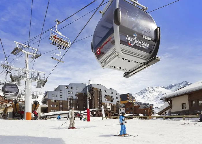 Club Mmv Les Arolles 4*