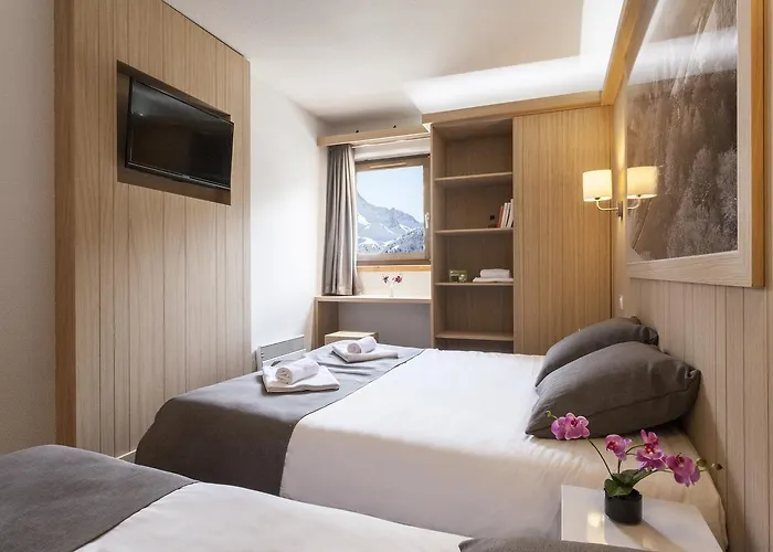 Otel Club Mmv Les Arolles