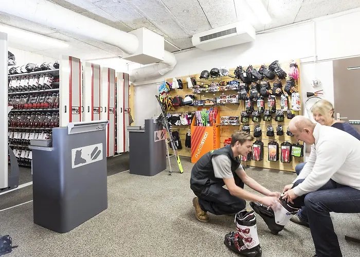 Club Mmv Les Arolles Otel 4*