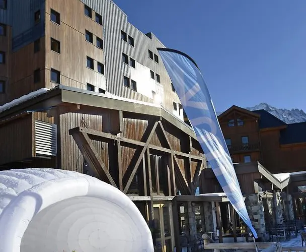 Hotel Club Mmv Les Arolles