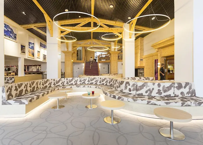 Ξενοδοχείο Club Mmv Les Arolles Val Thorens