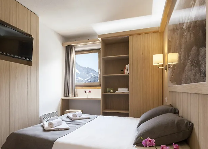 Club Mmv Les Arolles Val Thorens