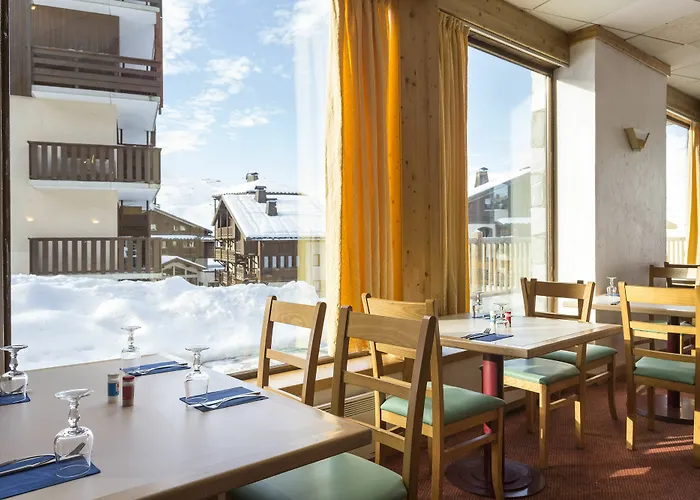 Club Mmv Les Arolles Hotel