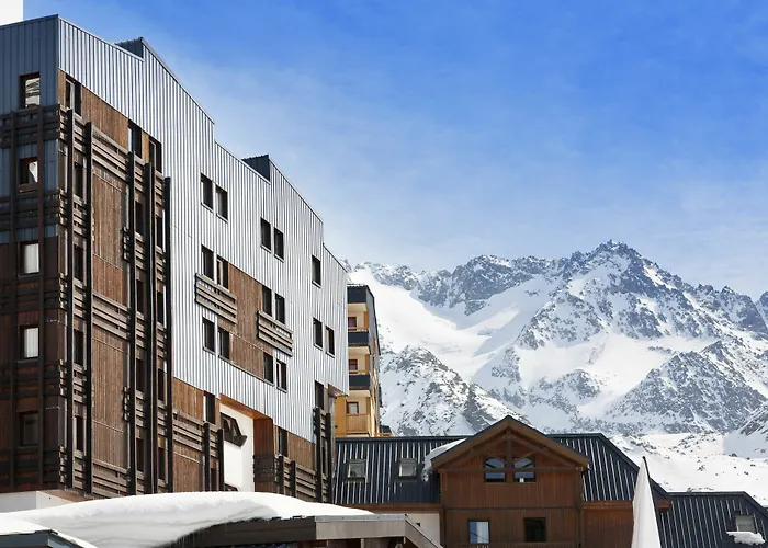 Club Mmv Les Arolles 4*