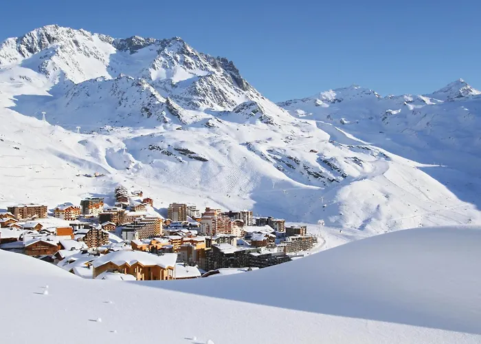 Club Mmv Les Arolles Hotel Val Thorens