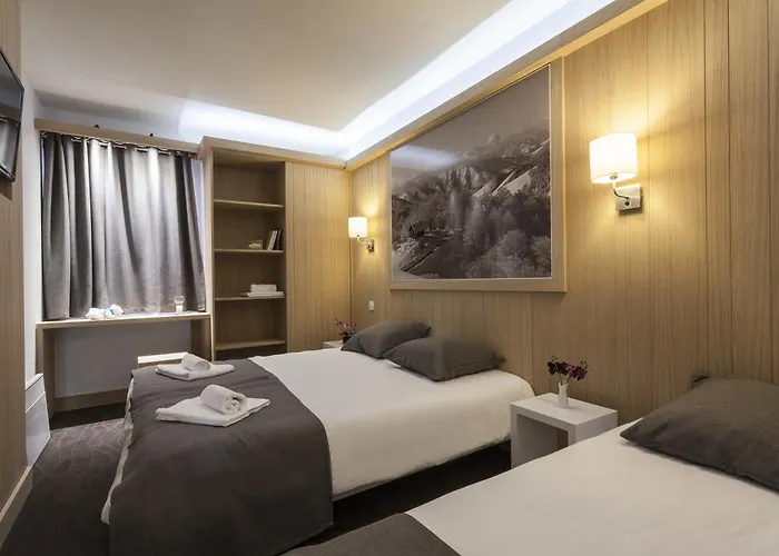 Club Mmv Les Arolles 4*