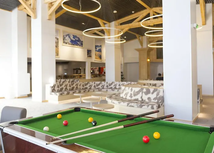 Club Mmv Les Arolles Hotel Val Thorens