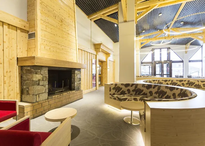 Club Mmv Les Arolles Val Thorens