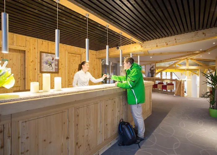 Club Mmv Les Arolles Otel