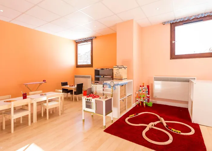 Otel Club Mmv Les Arolles